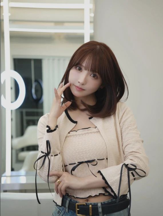 Bỗng nhiên bị drama, Yua Mikami cho thấy bản thân "không hề hiền"