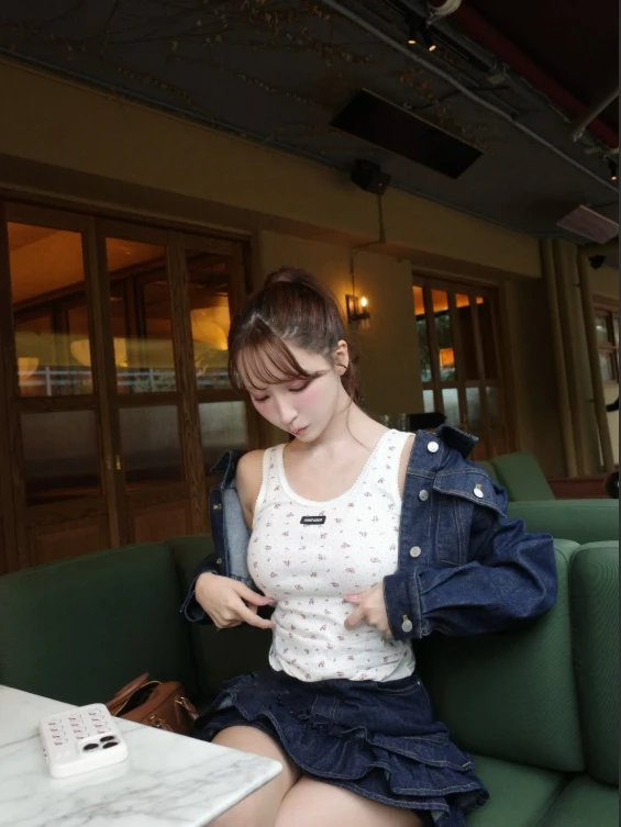 Bỗng nhiên bị drama, Yua Mikami cho thấy bản thân "không hề hiền"