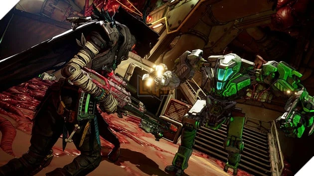 Borderlands 4: Ngày Ra Mắt DLC Cốt Truyện và Hé Lộ Lối Chơi Mới