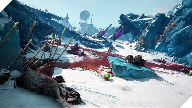 Borderlands 4: Ngày Ra Mắt DLC Cốt Truyện và Hé Lộ Lối Chơi Mới