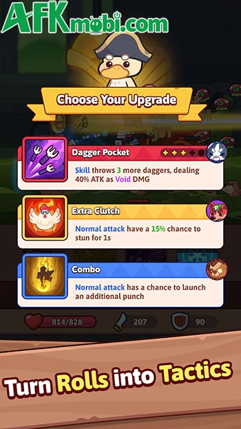 Bounty Go! - Lăn xúc xắc để phiêu luu trên bàn cờ board game