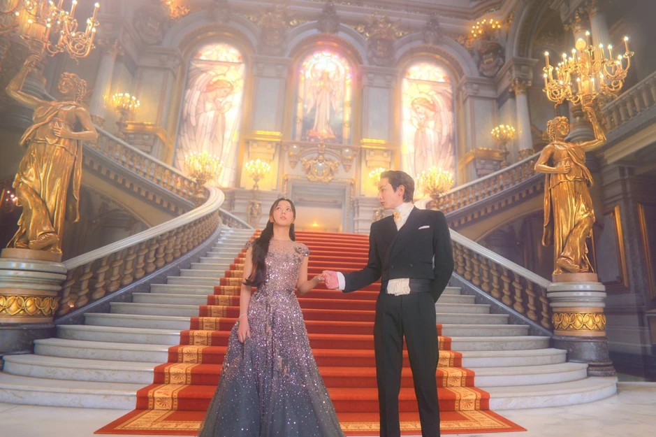 Boyfriend on Demand: Dàn mỹ nam đẹp nhất Hàn Quốc cũng không gánh nổi Jisoo (BLACKPINK)