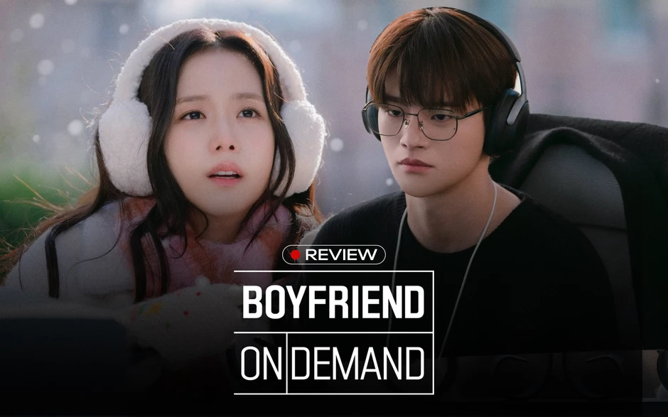 Boyfriend on Demand: Dàn mỹ nam đẹp nhất Hàn Quốc cũng không gánh nổi Jisoo (BLACKPINK)