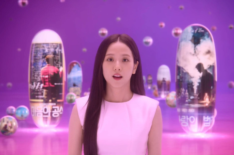 Boyfriend on Demand: Dàn mỹ nam đẹp nhất Hàn Quốc cũng không gánh nổi Jisoo (BLACKPINK)