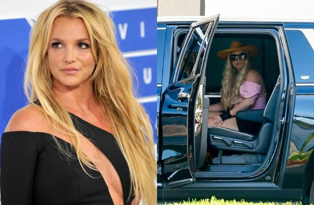 Britney Spears cả thập kỷ bị tước quyền tự do, bị bắt làm cả nước sốc