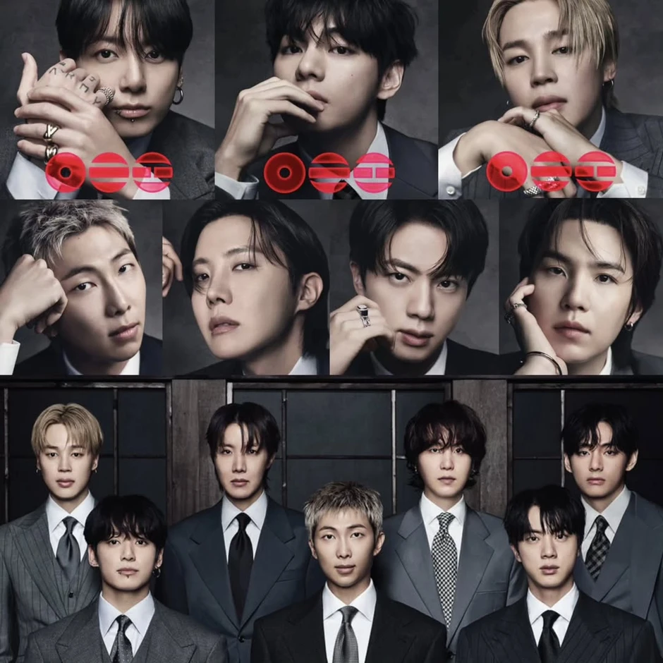 BTS đã trở lại: MV đẹp như 1 thước phim tái hiện Titanic, âm nhạc đủ wow!