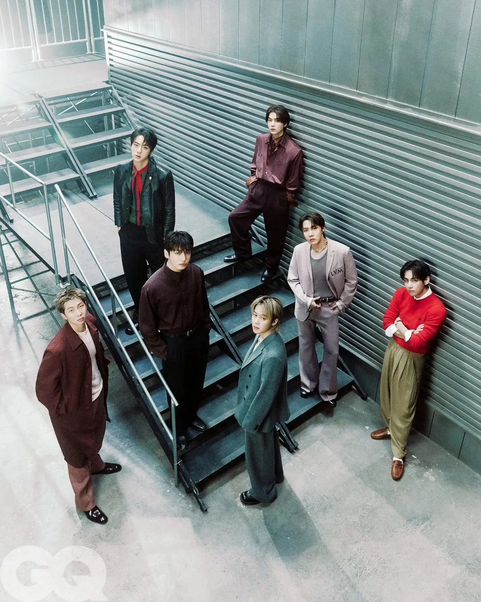 BTS đã trở lại: MV đẹp như 1 thước phim tái hiện Titanic, âm nhạc đủ wow!