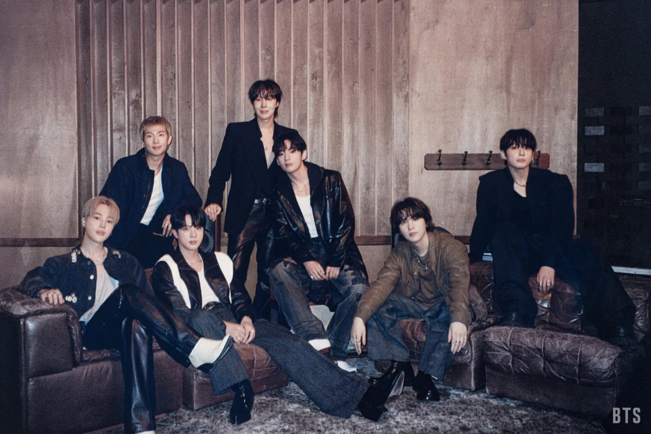 BTS đẹp trai xuất ngoại, Jung Kook bắn tiếng Anh thả thính cực mượt ở Mỹ BTS đẹp trai xuất ngoại, Jung Kook bắn tiếng Anh thả thính cực mượt ở Mỹ