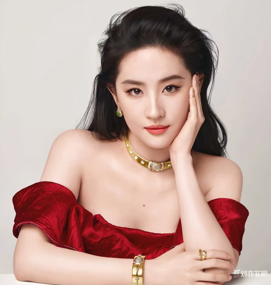 Bức ảnh vạch trần bí mật lớn nhất cuộc đời Lưu Diệc Phi