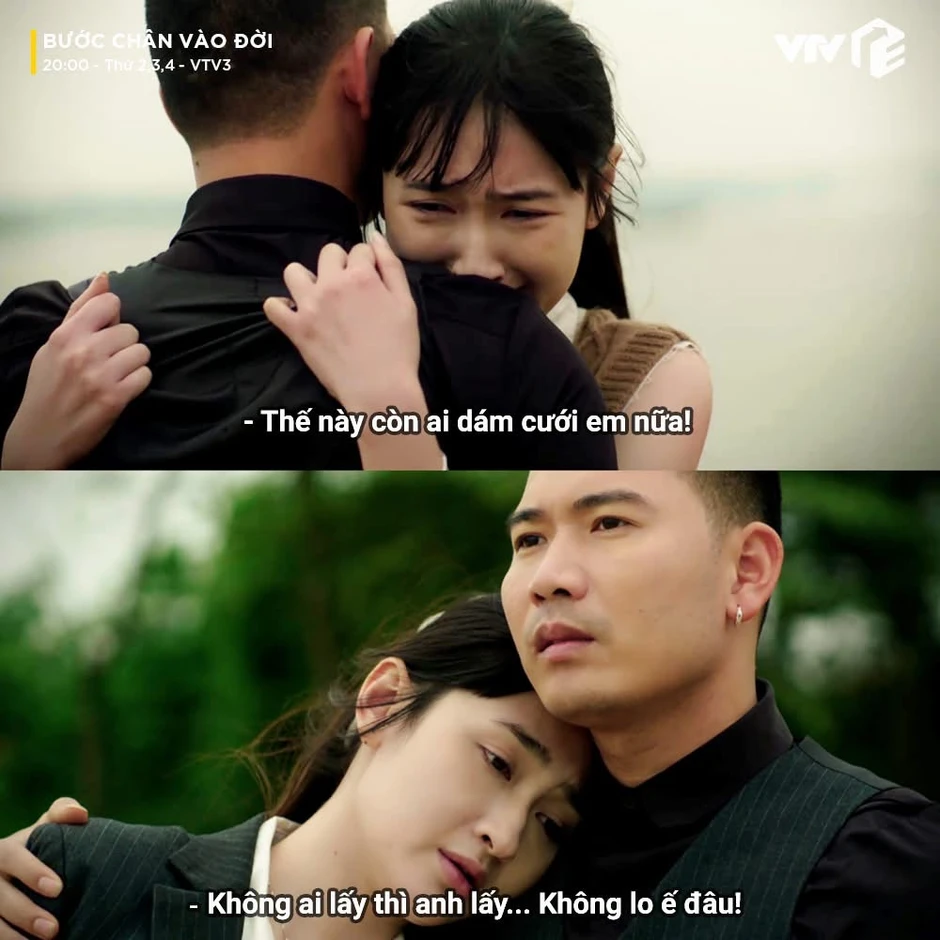 Bước Chân Vào Đời: Khán giả mê mệt 1 nhân vật chất không thể tả Bước Chân Vào Đời: Khán giả mê mệt 1 nhân vật chất không thể tả