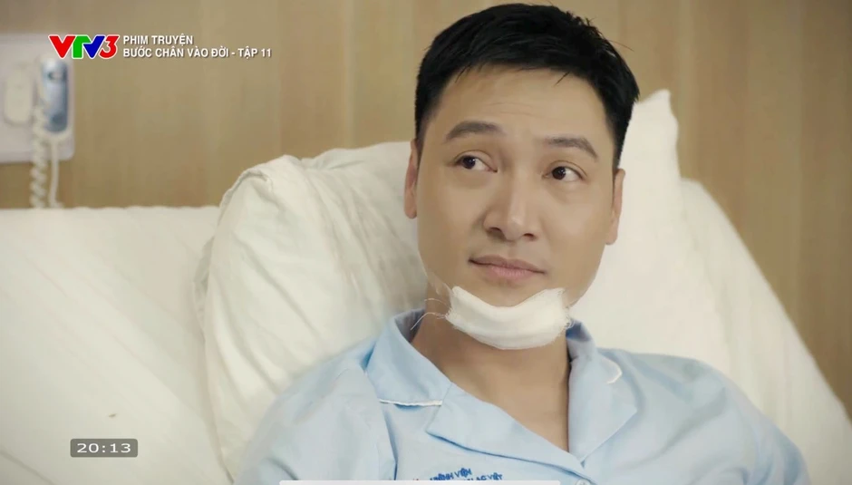 Bước Chân Vào Đời làm ăn cẩu thả, nhìn Mạnh Trường mà tức cay mắt