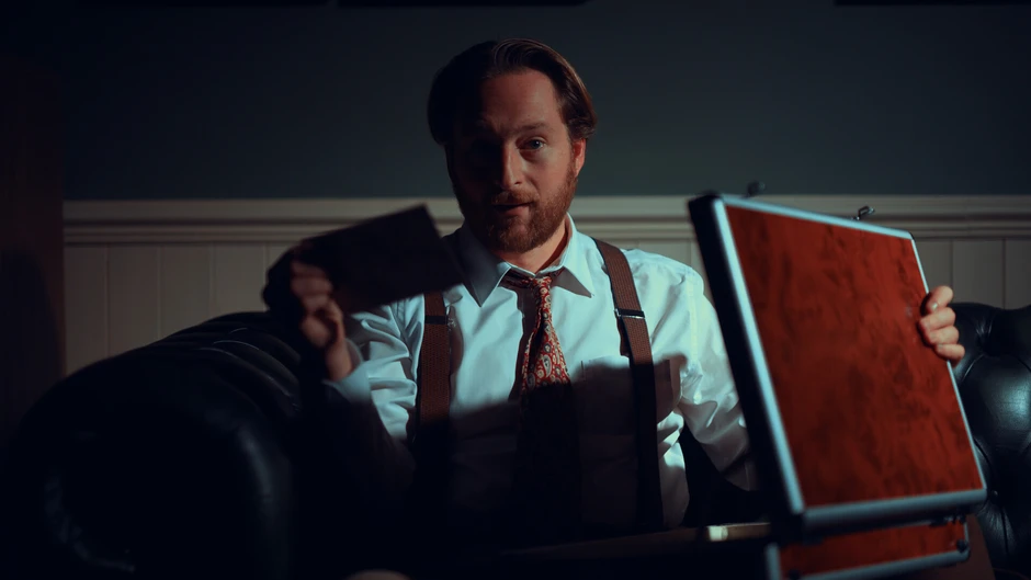 Bước ngoặt của kỷ nguyên game: Siêu phẩm live-action khiến game thủ 'quên mất' đây chỉ là một trò chơi!