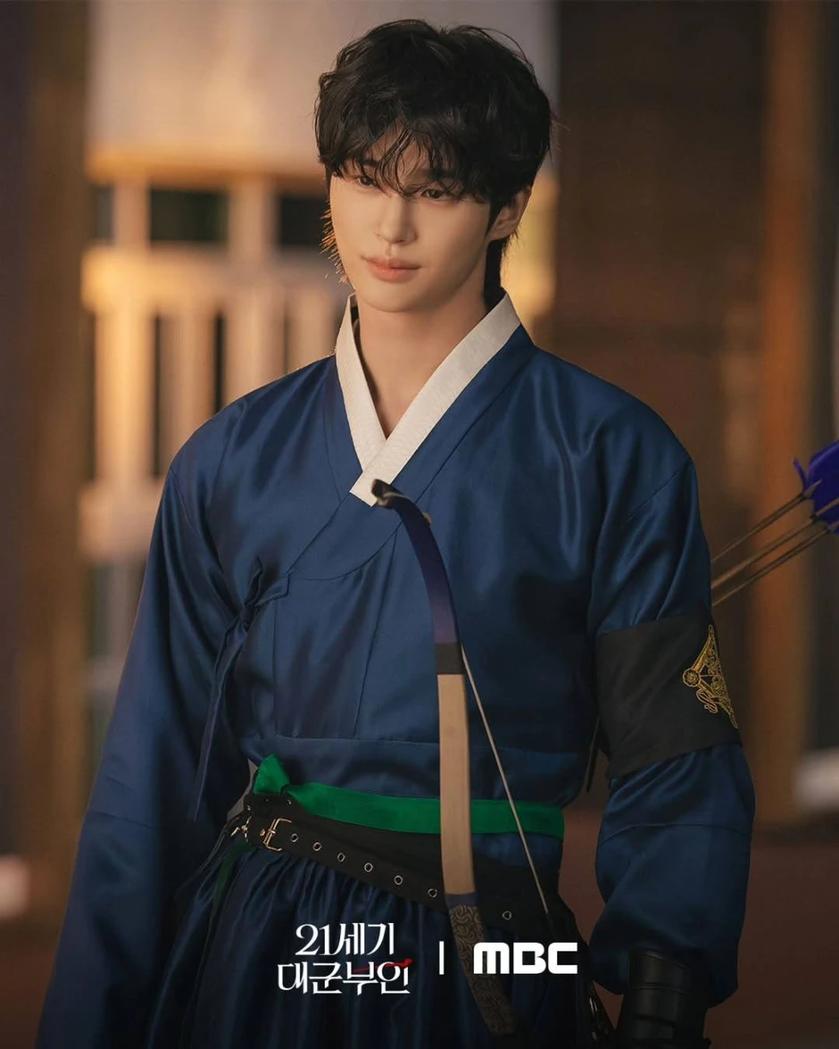 Yi An thể hiện sức mạnh và sự kiên định trước thử thách