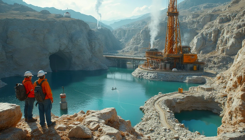 Cả châu Âu "dậy sóng" trước mỏ vàng trắng 43 triệu tấn của Đức: Ước tính đem lại cho nước này 6,4 tỷ Euro