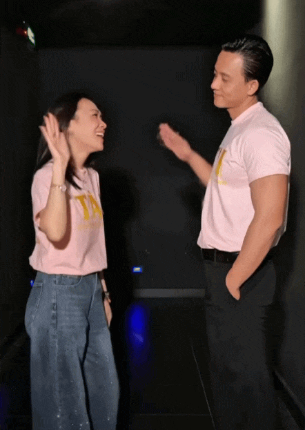 Mỹ Tâm gây sốt khắp Việt Nam với clip tán tỉnh Mai Tài Phến