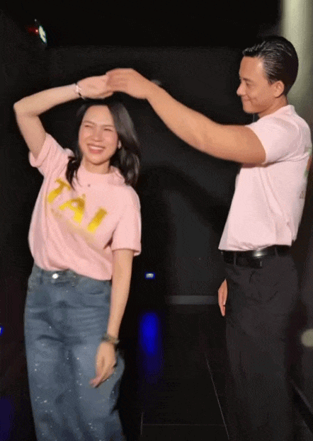 Mỹ Tâm gây sốt khắp Việt Nam với clip tán tỉnh Mai Tài Phến