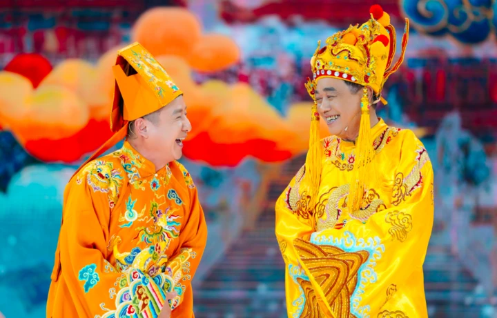 Ca sĩ hát hit tỷ views diễn Táo quân tối nay trên VTV là ai?