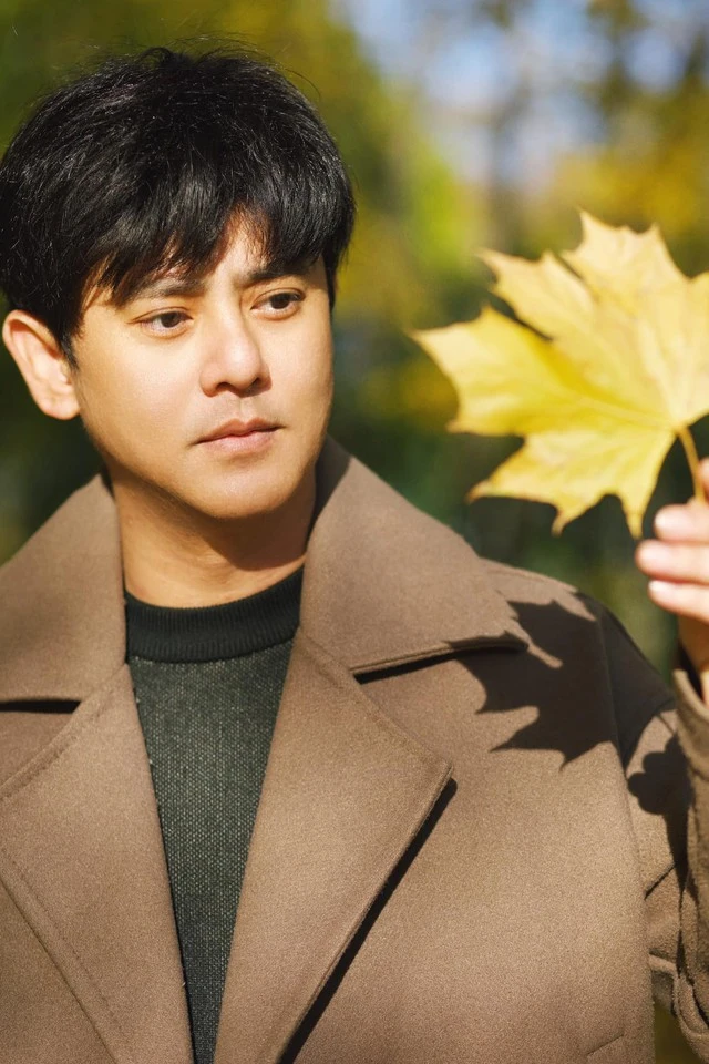 Ca sĩ Ưng Đại Vệ: Chấp nhận lùi lại hào quang để trọn vẹn trách nhiệm làm bố đơn thân