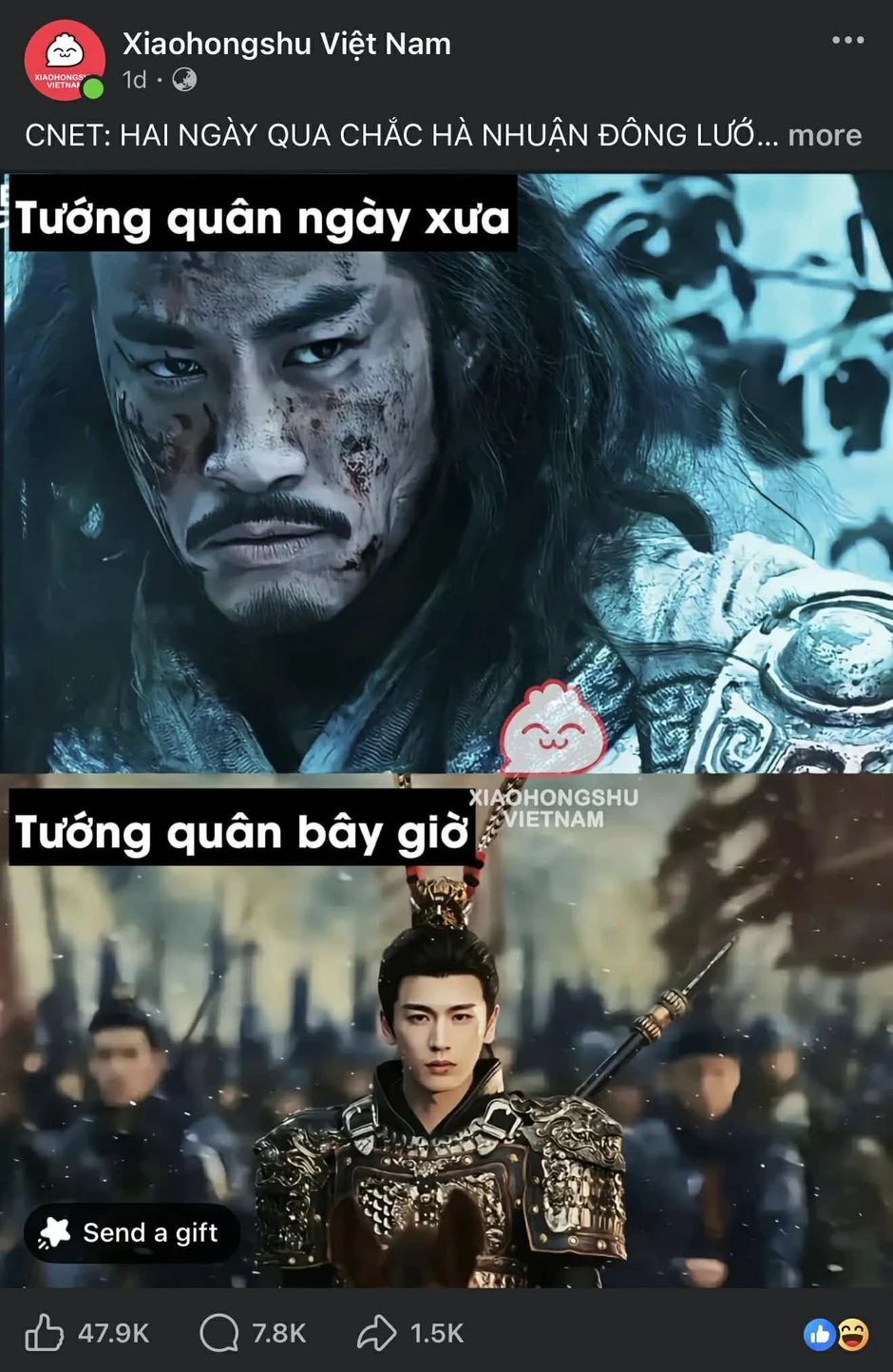 Cái giá phải trả của Trương Lăng Hách vì chê bai Đông Nam Á Cái giá phải trả của Trương Lăng Hách vì chê bai Đông Nam Á