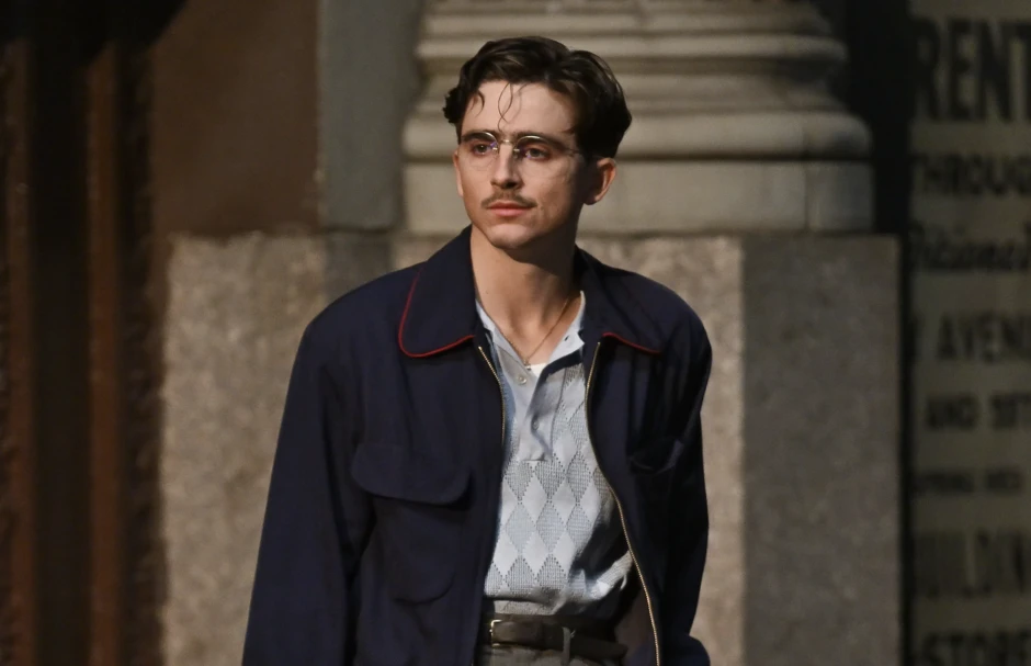 Cái giá phải trả quá cay đắng của Timotheé Chalamet