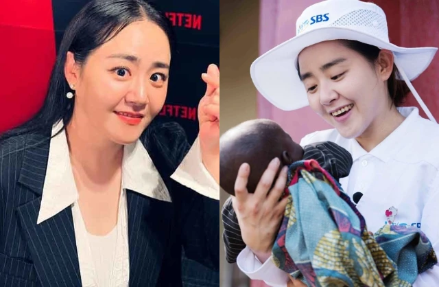 Căn bệnh khiến Moon Geun Young từ visual sáng trưng như "nàng thơ quốc dân" đến phù nề không nhận ra