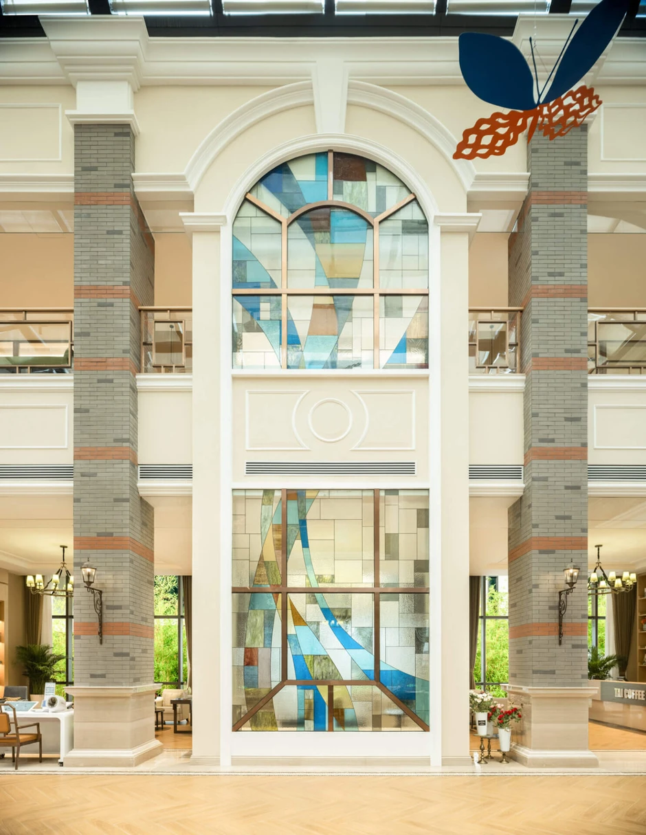 Cận cảnh bên trong 1 khu biệt thự dưỡng lão cao cấp: Bỗng dưng thấy nghỉ hưu cũng không đáng sợ