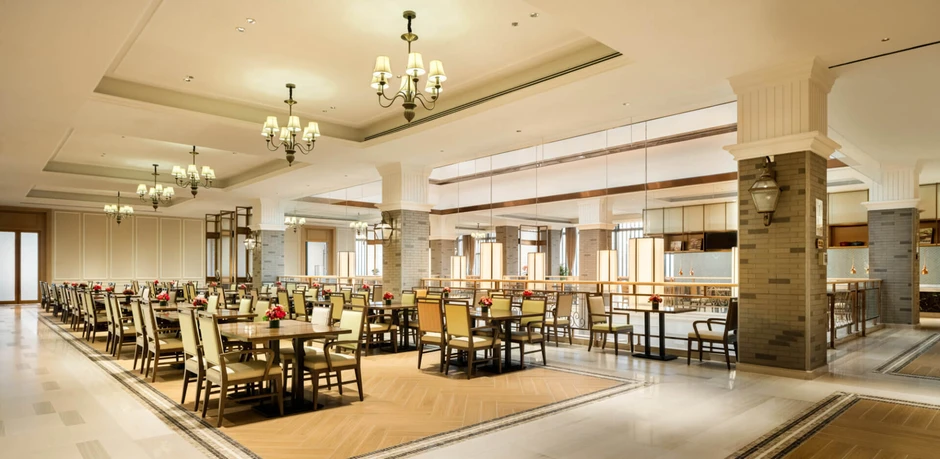 Cận cảnh bên trong 1 khu biệt thự dưỡng lão cao cấp: Bỗng dưng thấy nghỉ hưu cũng không đáng sợ