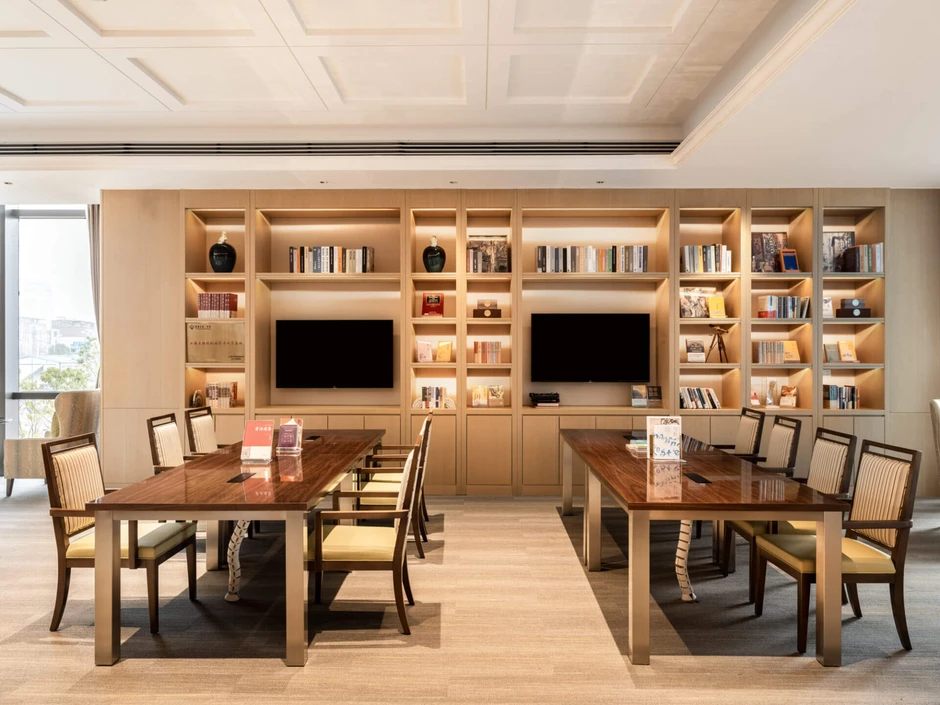 Cận cảnh bên trong 1 khu biệt thự dưỡng lão cao cấp: Bỗng dưng thấy nghỉ hưu cũng không đáng sợ