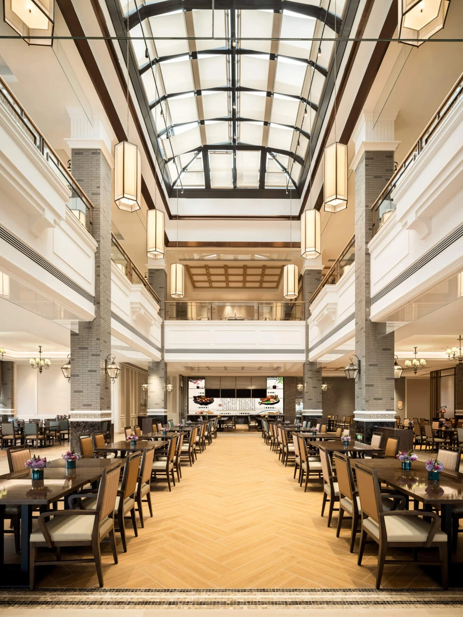 Cận cảnh bên trong 1 khu biệt thự dưỡng lão cao cấp: Bỗng dưng thấy nghỉ hưu cũng không đáng sợ