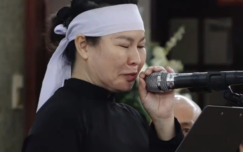 Căng thẳng giữa doanh nhân Nguyễn Ngọc Tiền và gia đình cố nghệ sĩ Quý Bình