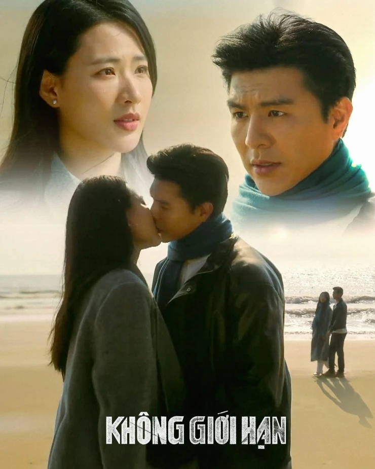 Cảnh hôn ngọt ngào trên phim truyền hình VTV giữa Steven Nguyễn và Minh Trang gây sốt mạng xã hội