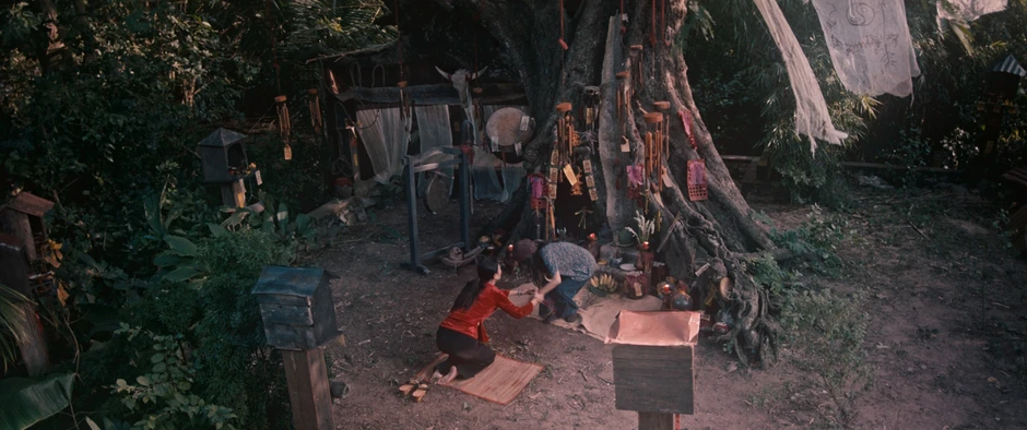 Quỷ Nhập Tràng 2: Cảnh quay kinh hoàng nhất khiến khán giả rợn tóc gáy