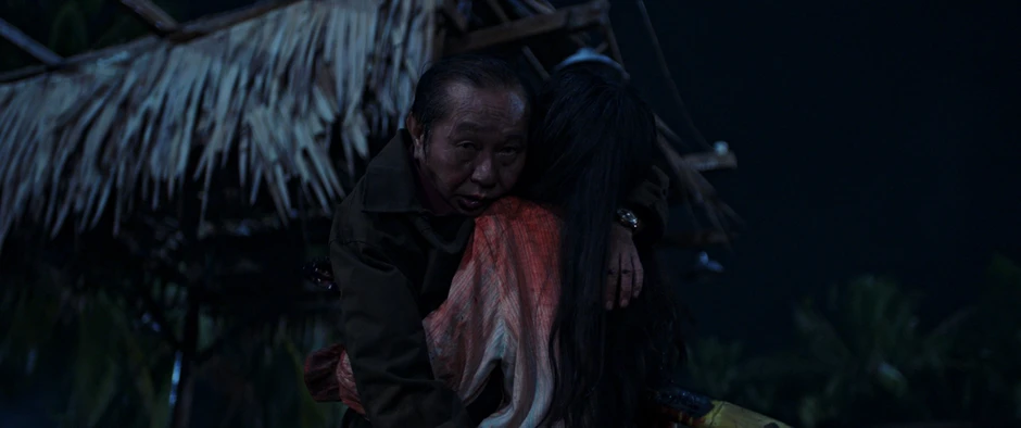 Quỷ Nhập Tràng 2: Cảnh quay kinh hoàng nhất khiến khán giả rợn tóc gáy