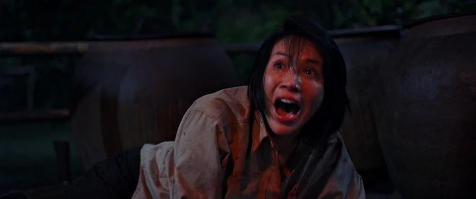 Quỷ Nhập Tràng 2: Cảnh quay kinh hoàng nhất khiến khán giả rợn tóc gáy