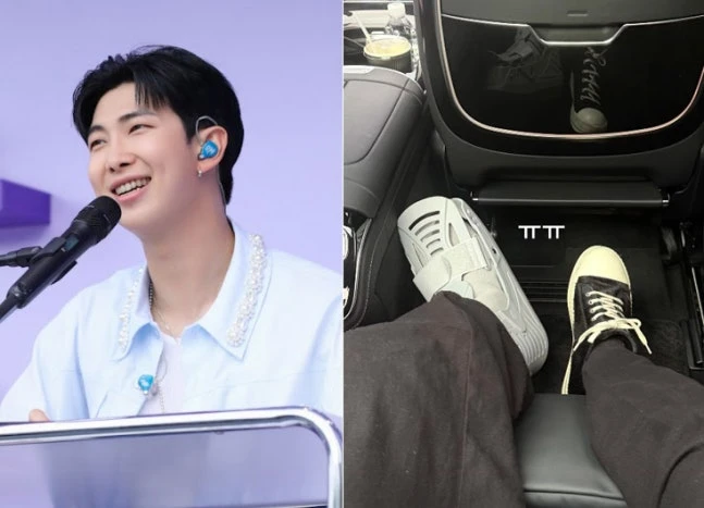 Cấp báo từ concert comeback của BTS tối nay: Một thành viên bị chấn thương bó bột chân, phải ngồi 1 chỗ biểu diễn