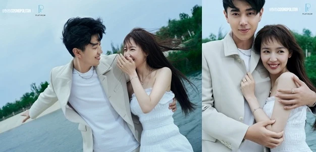 Cặp diễn viên gen Z chụp ảnh cưới xong vẫn quyết chia tay, nay còn đòi sính lễ náo loạn showbiz Cặp diễn viên gen Z chụp ảnh cưới xong vẫn quyết chia tay, nay còn đòi sính lễ náo loạn showbiz