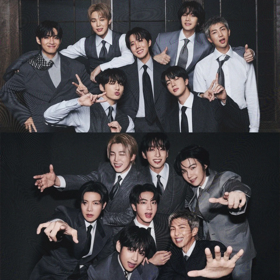 Cập nhật concert miễn phí của BTS tại Quảng trường Gwanghwamun