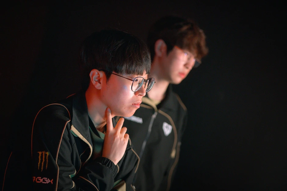 Cặp sao Gen.G vô tình sở hữu thêm các cột mốc sự nghiệp "khó đỡ"