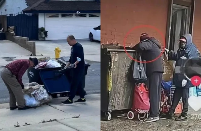 Cặp vợ chồng diễn viên lang thang nhặt rác như ăn mày: Sự thật ngỡ ngàng phía sau nguồn thu 15 tỷ mỗi năm!