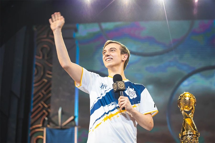 Caps có cơ hội trở thành huyền thoại tiếp theo ở Đại Sảnh Danh Vọng LMHT