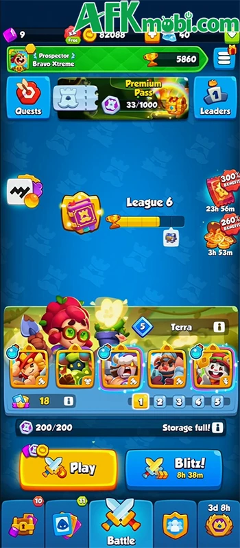 Castle Duels cập bến Việt Nam với tên mới Thủ Thành Đại Chiến