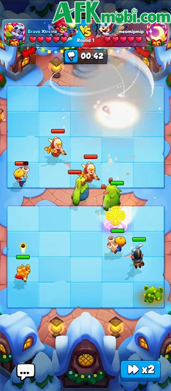 Castle Duels cập bến Việt Nam với tên mới Thủ Thành Đại Chiến