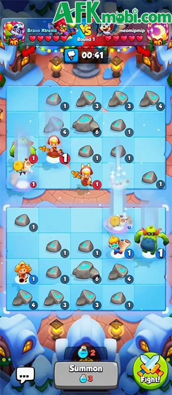 Castle Duels cập bến Việt Nam với tên mới Thủ Thành Đại Chiến