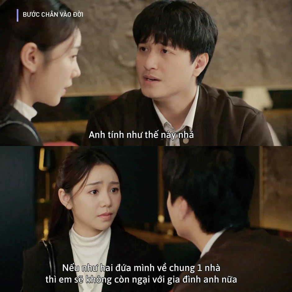 Câu thoại ngớ ngẩn nhất Bước Chân Vào Đời, nghe mà cười đến chết