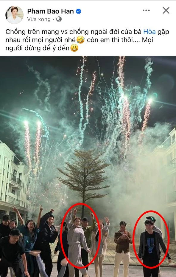 Câu trả lời cho thái độ Văn Toàn với chồng Hoà Minzy