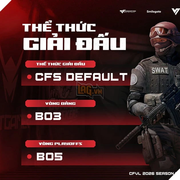 CFVL 2026 Mùa 1 Chính Thức Khởi Tranh: Cuộc Đua Đến Ngôi Vương Và Tấm Vé Riyadh
