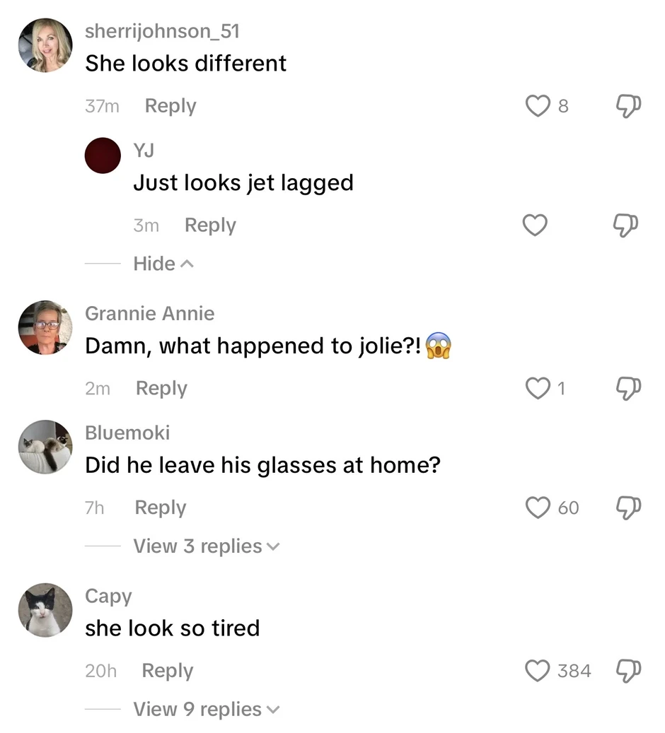 Chẳng ai muốn tin đây là Angelina Jolie Chẳng ai muốn tin đây là Angelina Jolie