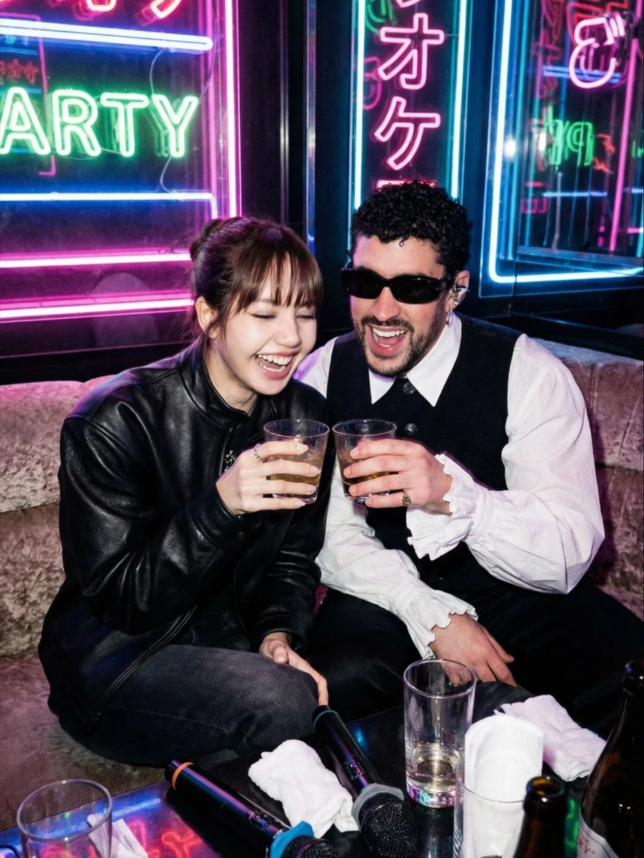 Chàng trai thân mật khoác vai Lisa (BLACKPINK): Lập kỷ lục 4,1 tỷ views vẫn bị Tổng thống Trump chê