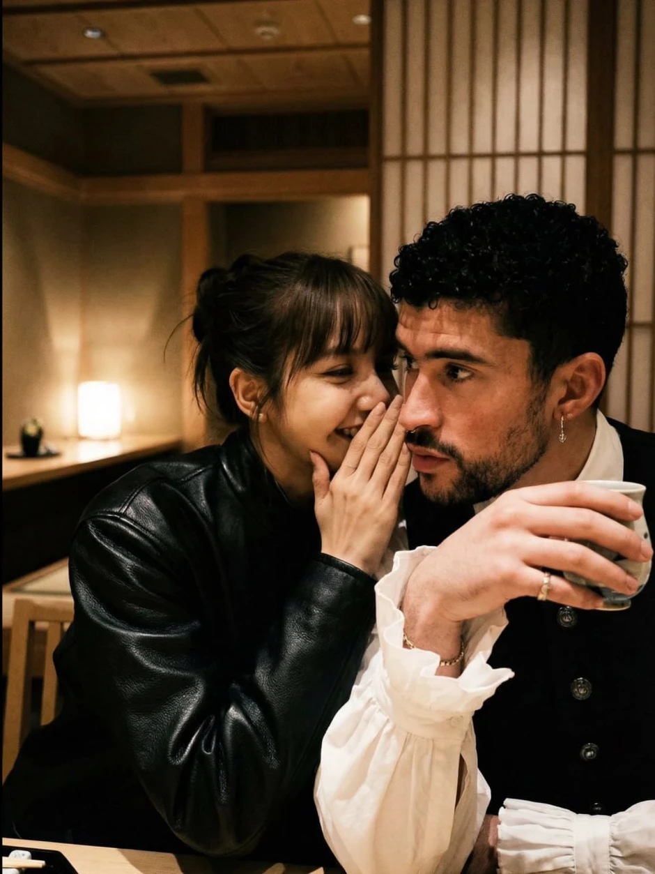 Chàng trai thân mật khoác vai Lisa (BLACKPINK): Lập kỷ lục 4,1 tỷ views vẫn bị Tổng thống Trump chê