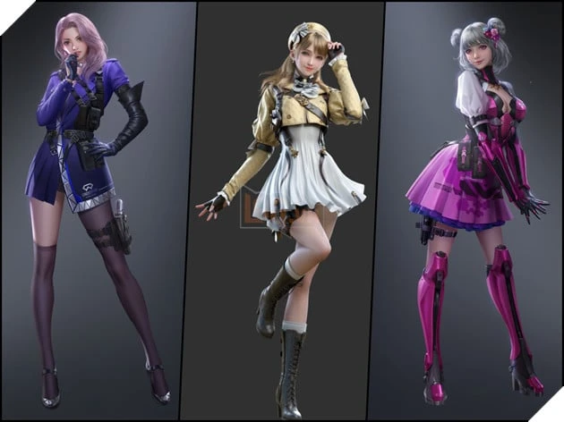 Chế Độ Zombie Tối Thượng Cùng Nữ Idol Cực Xinh Sẽ Khai Pháo Hoành Tráng Cho Crossfire: Legends 2.0